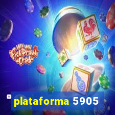 plataforma 5905